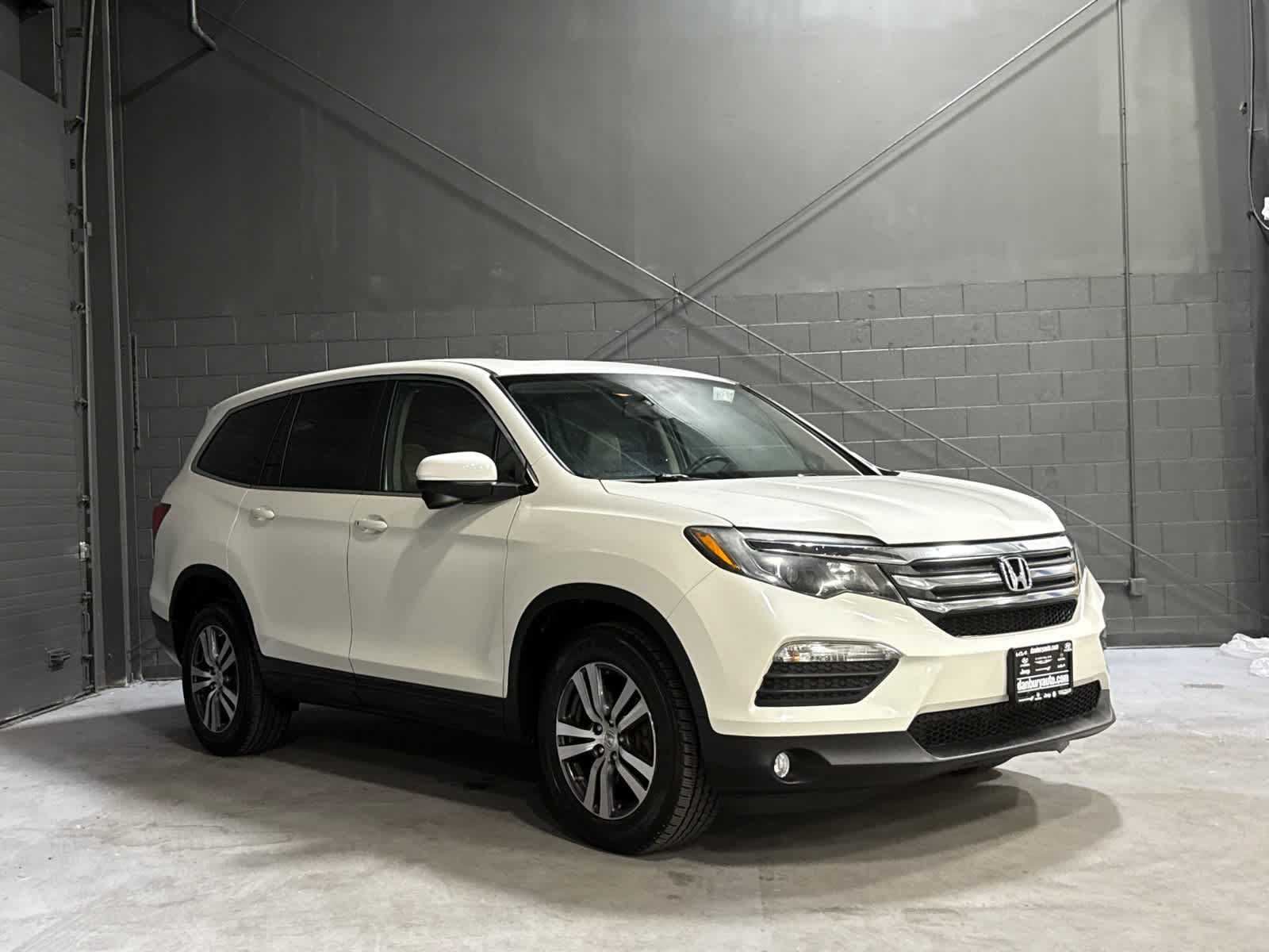Used 2017 Honda Pilot EX-L image 1