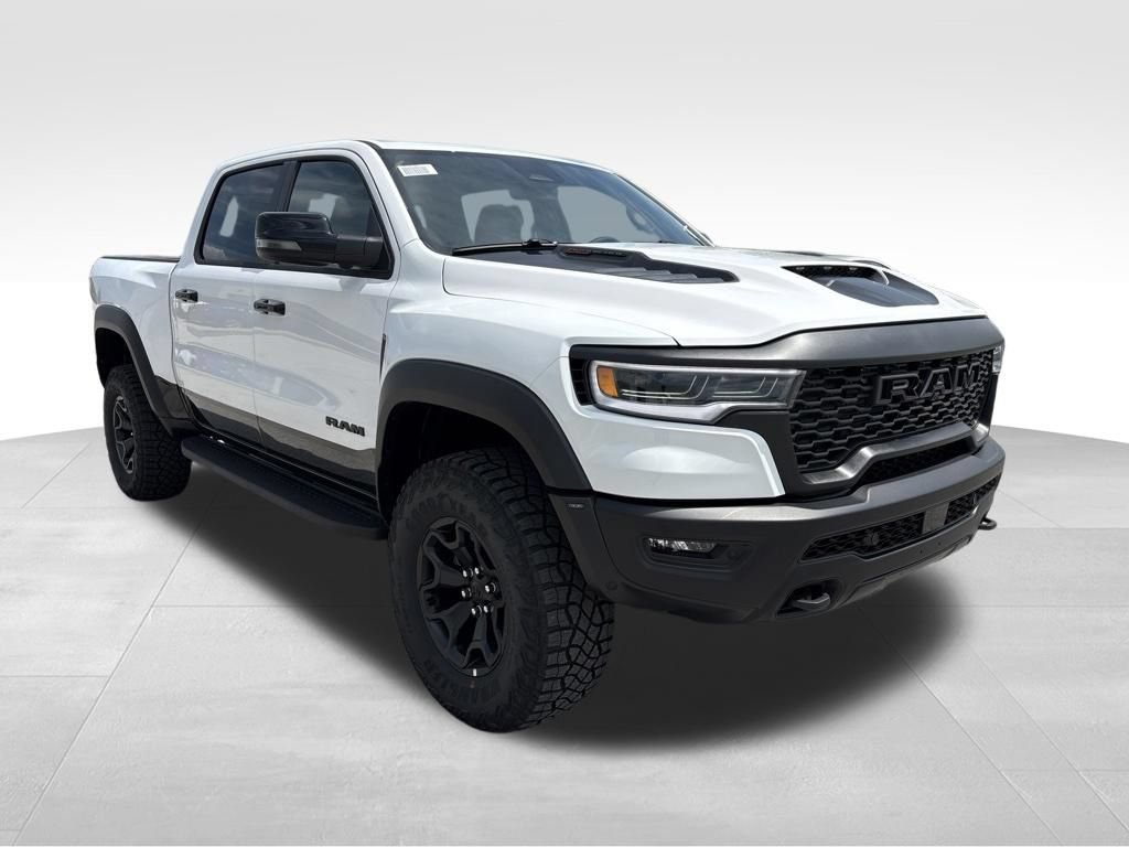 New 2026 RAM 1500 RHO AWD/4WD image 3