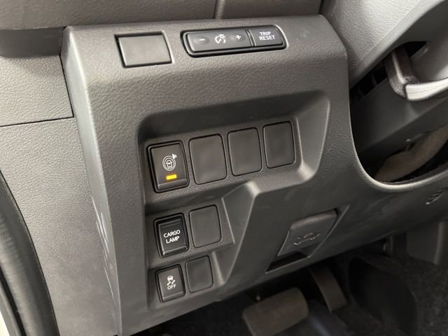 New 2026 Nissan Frontier SV w/ Tow Package image 30