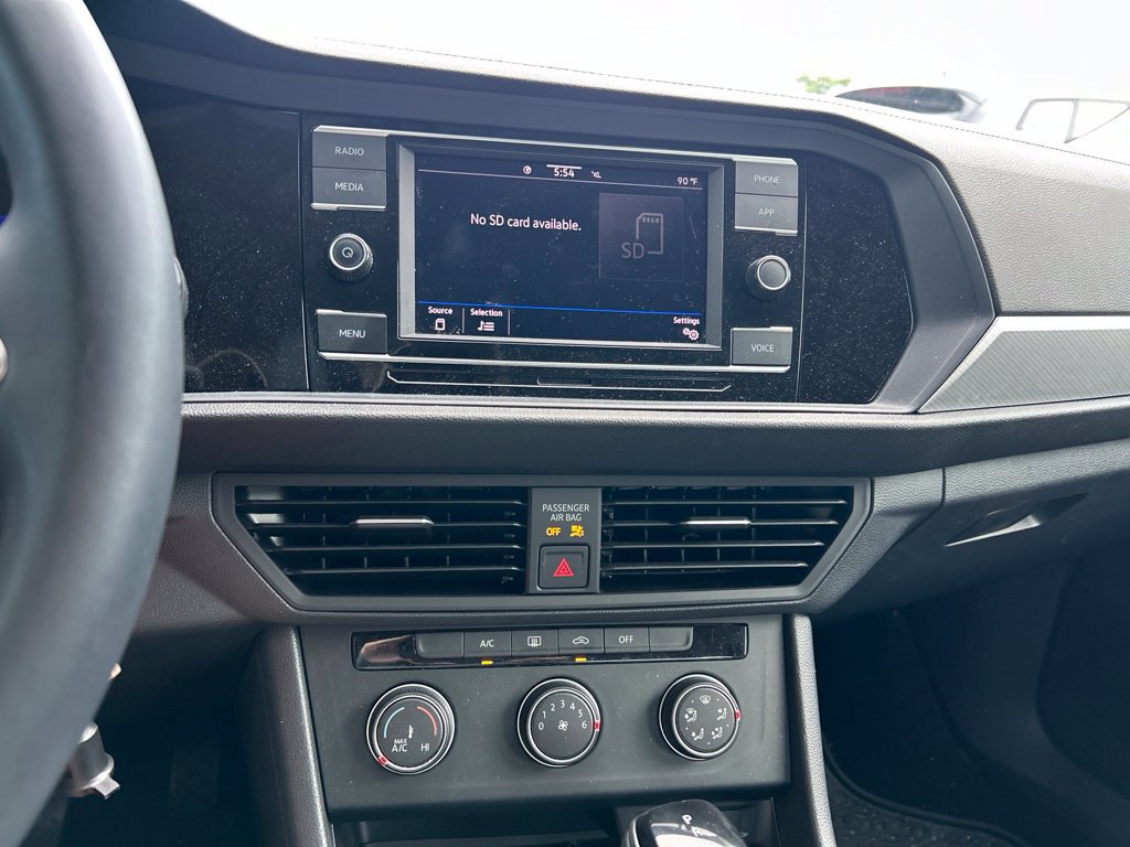 Certified 2024 Volkswagen Jetta S FWD image 28
