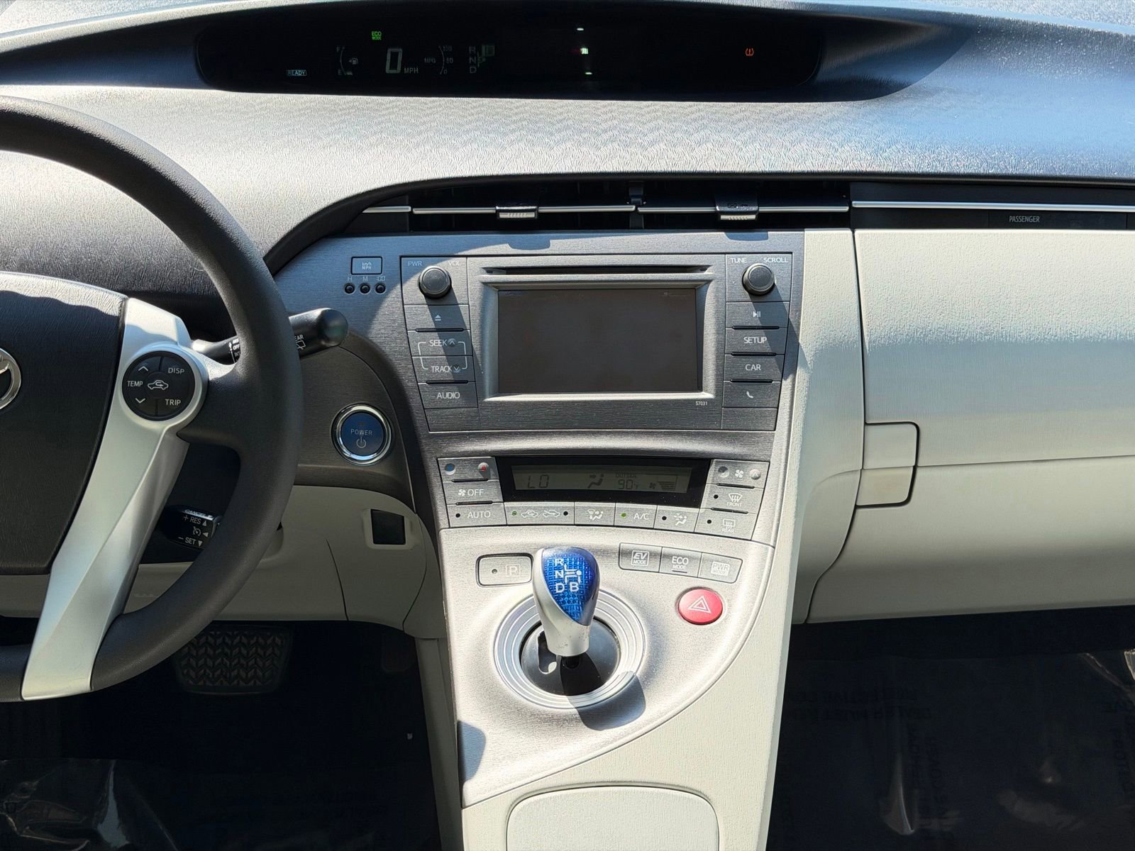 Used 2012 Toyota Prius Two FWD image 24
