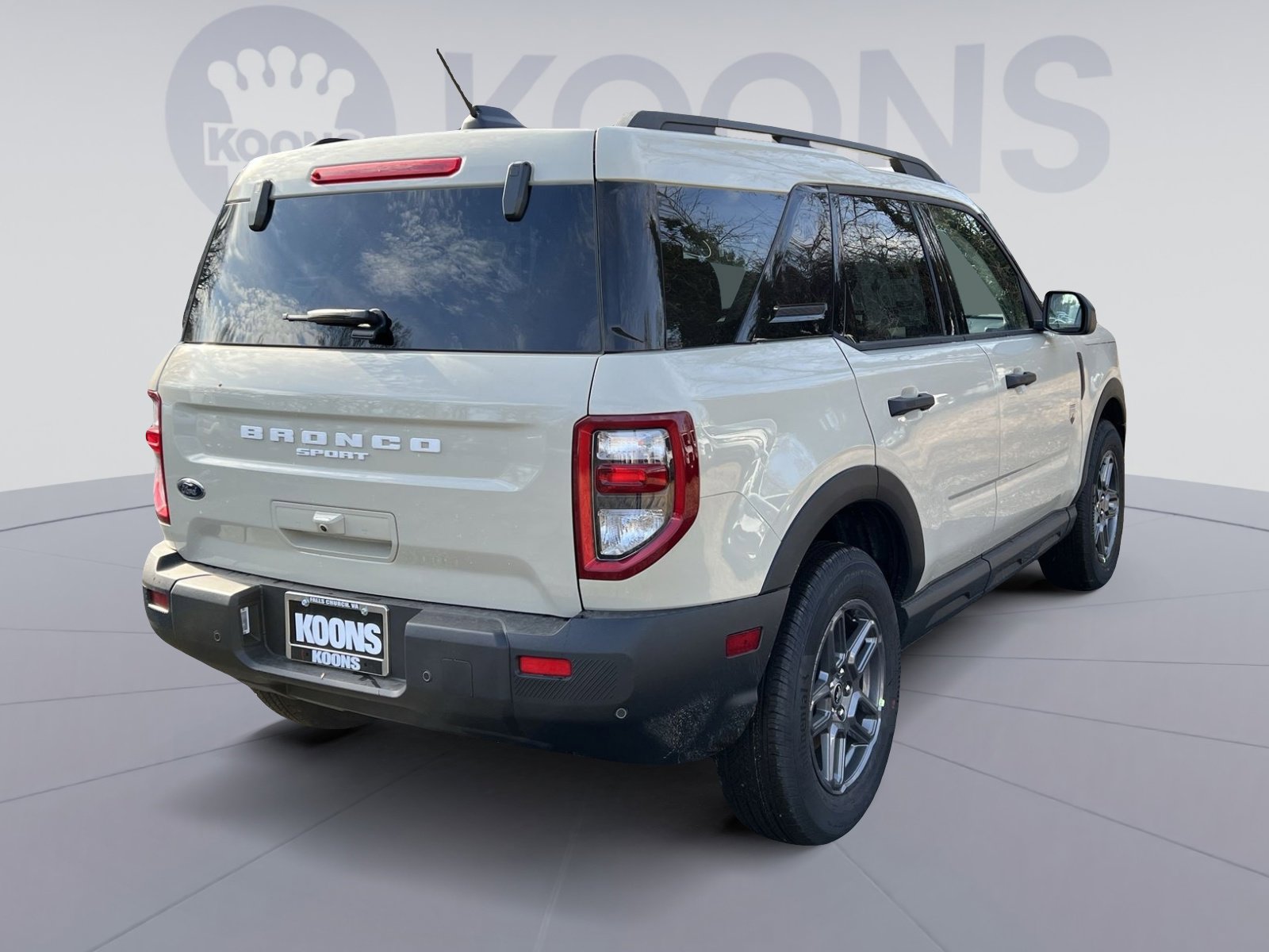 New 2025 Ford Bronco Sport Big Bend w/ Convenience Package image 7