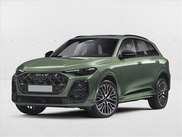 New 2026 Audi SQ5 Premium Plus AWD/4WD image 1