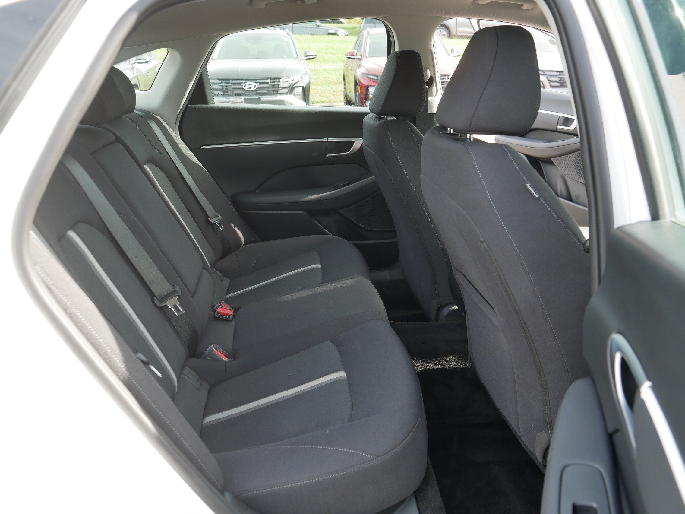 Certified 2026 Hyundai Sonata SEL AWD/4WD image 18
