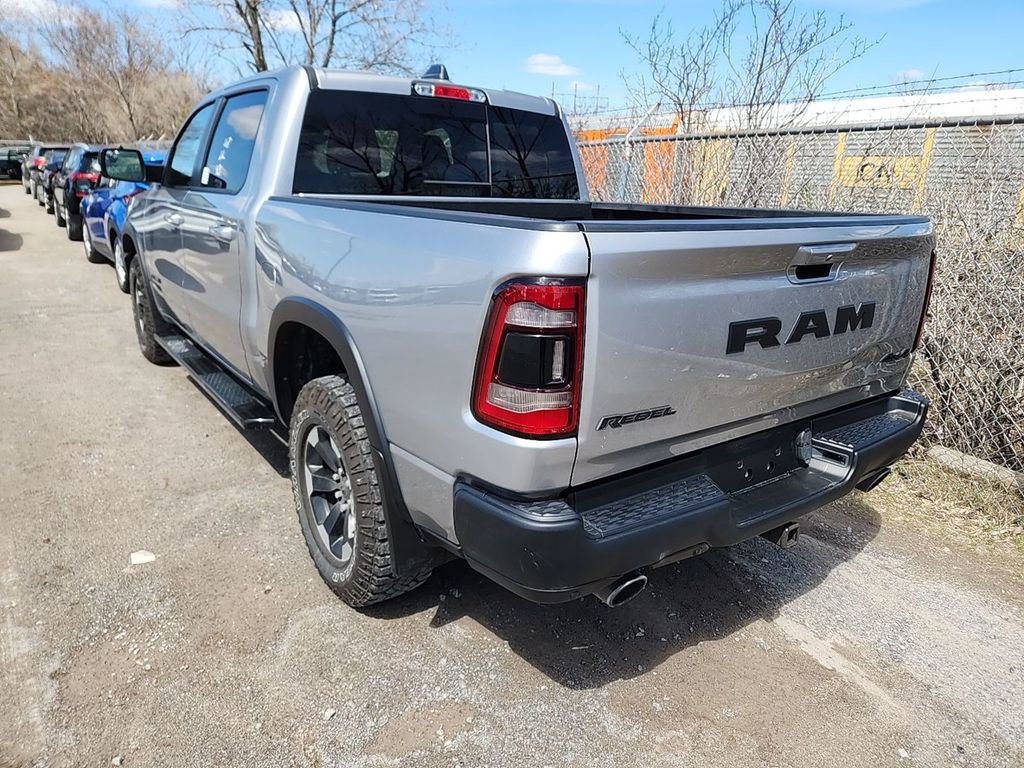 Used 2022 RAM 1500 Rebel w/ Rebel Level 2 Equipment Group AWD/4WD image 6
