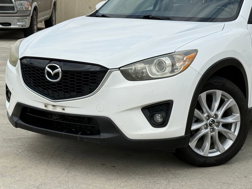 Used 2015 MAZDA CX-5 Grand Touring image 2
