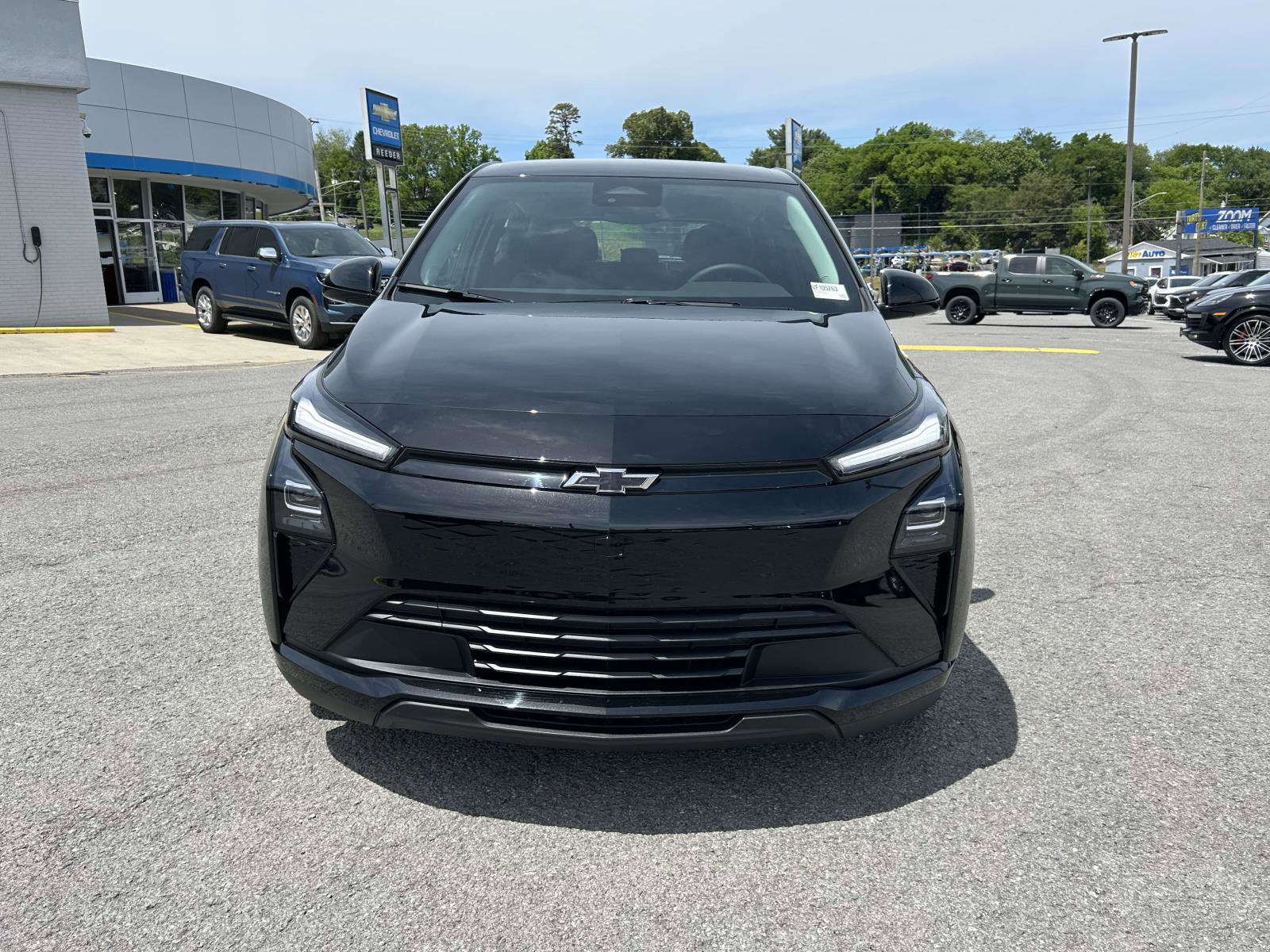 New 2027 Chevrolet Bolt LT w/ Comfort Package FWD image 8