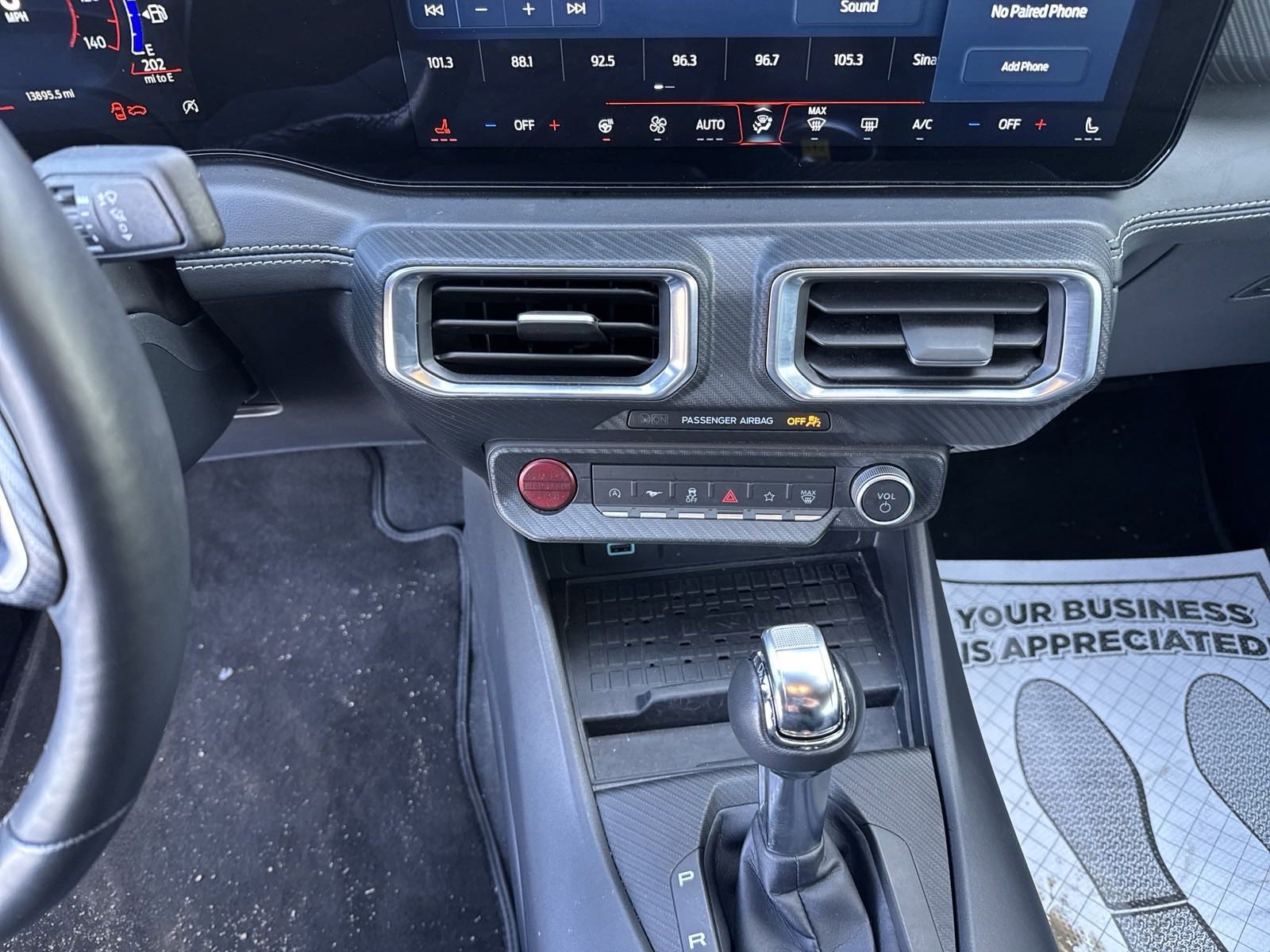 Certified 2024 Ford Mustang Premium image 51