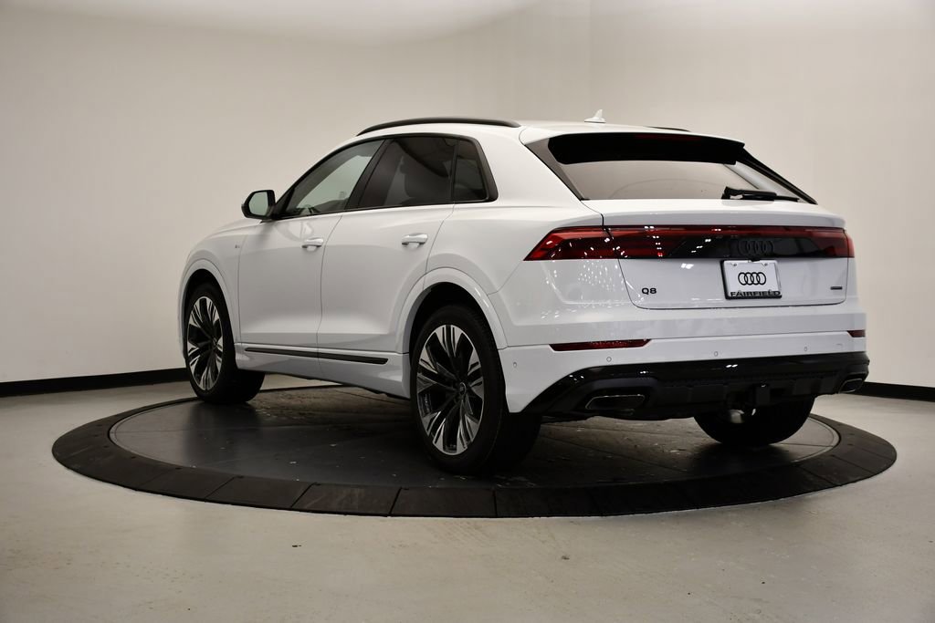 New 2026 Audi Q8 Premium Plus image 3