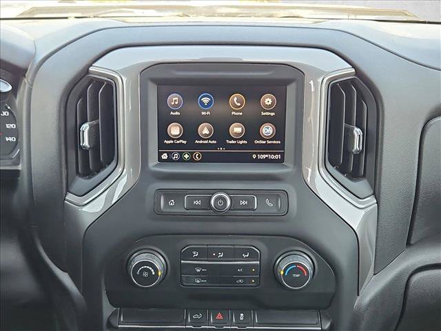 Certified 2020 Chevrolet Silverado 2500 Custom w/ Custom Value Package AWD/4WD image 20