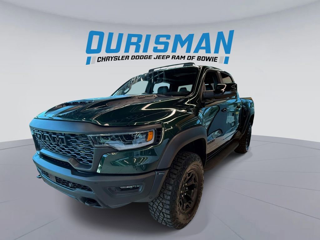 New 2026 RAM 1500 RHO w/ RHO Level 1 Equipment Group AWD/4WD image 5