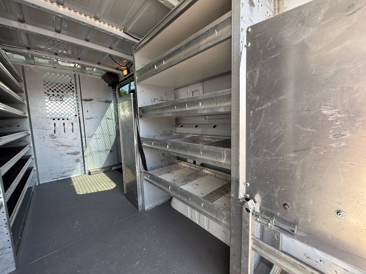 Used 2012 Mercedes-Benz Sprinter 2500 w/ Additional Battery Pkg image 24