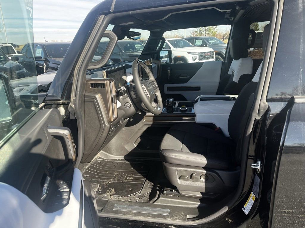 New 2025 GMC Hummer EV 3X w/ Extreme Off-Road Package image 26