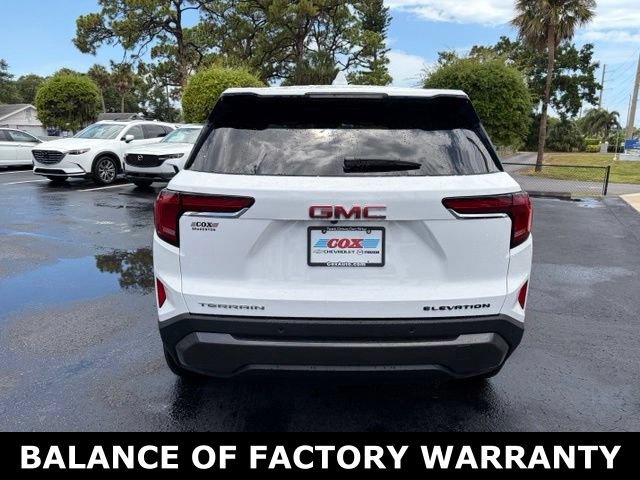 Used 2026 GMC Terrain Elevation FWD image 5