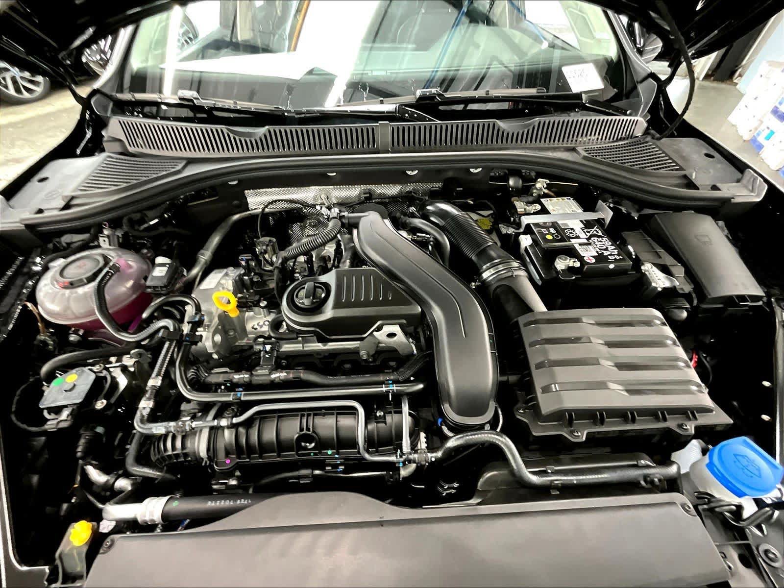 New 2026 Volkswagen Jetta SE FWD image 8