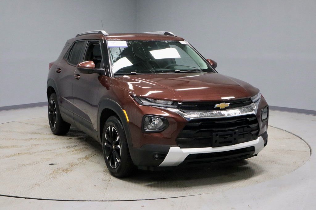 Used 2023 Chevrolet TrailBlazer LT w/ Convenience Package