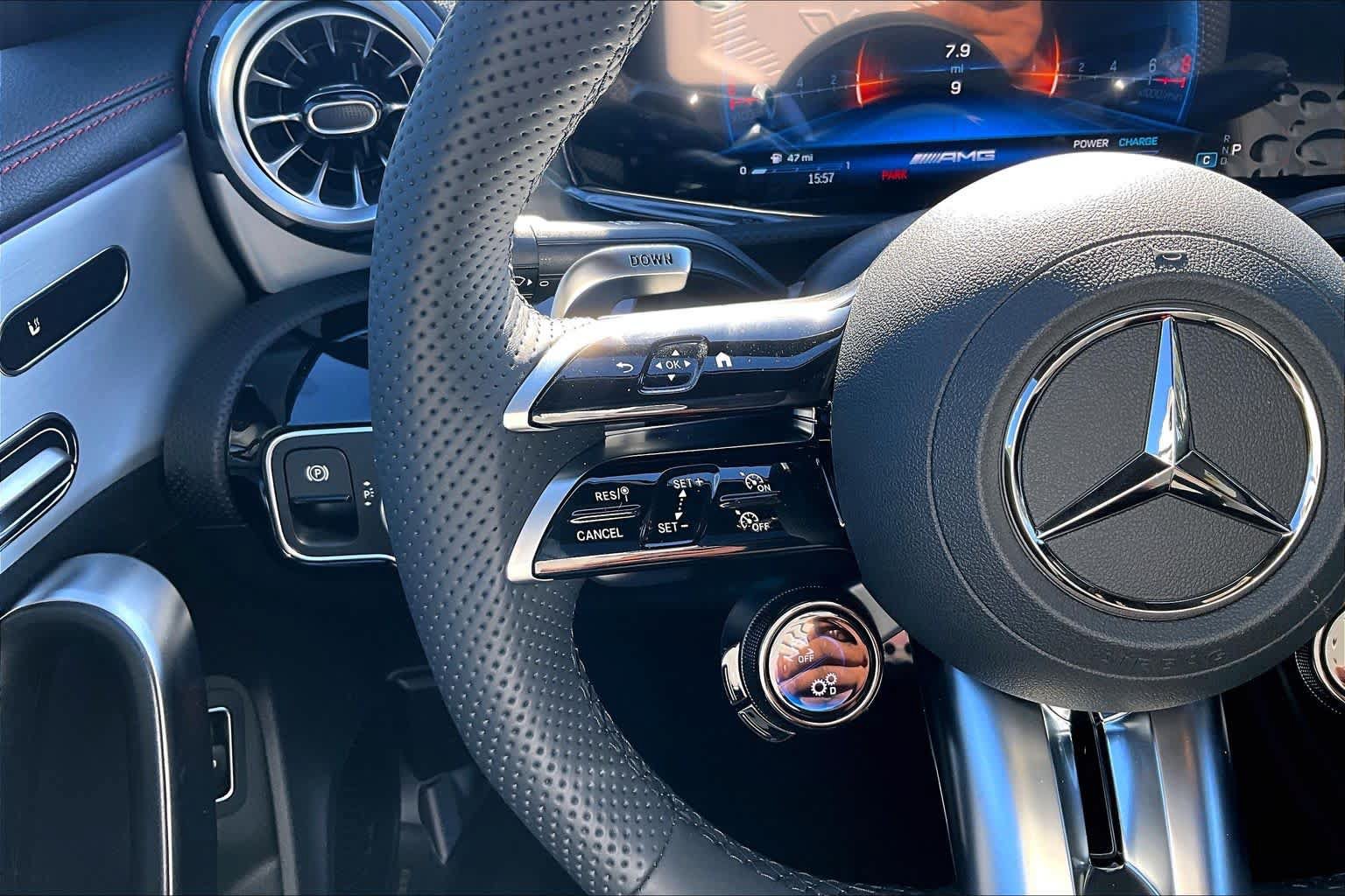 Used 2026 Mercedes-Benz CLA 35 AMG 4MATIC image 24