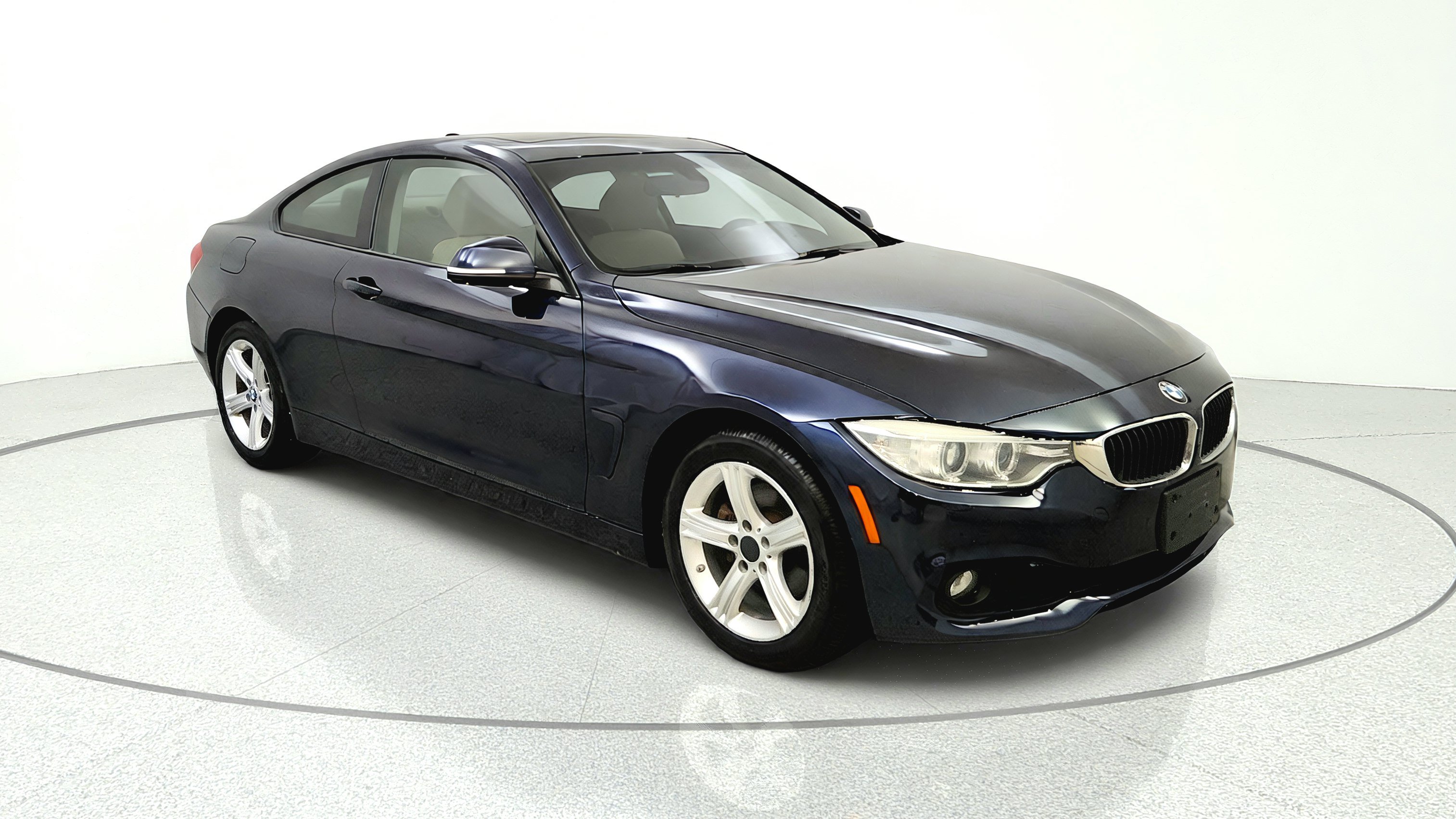 Used 2014 BMW 428i xDrive Coupe AWD/4WD image 1