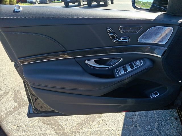Used 2018 Mercedes-Benz S 450 Sedan image 14