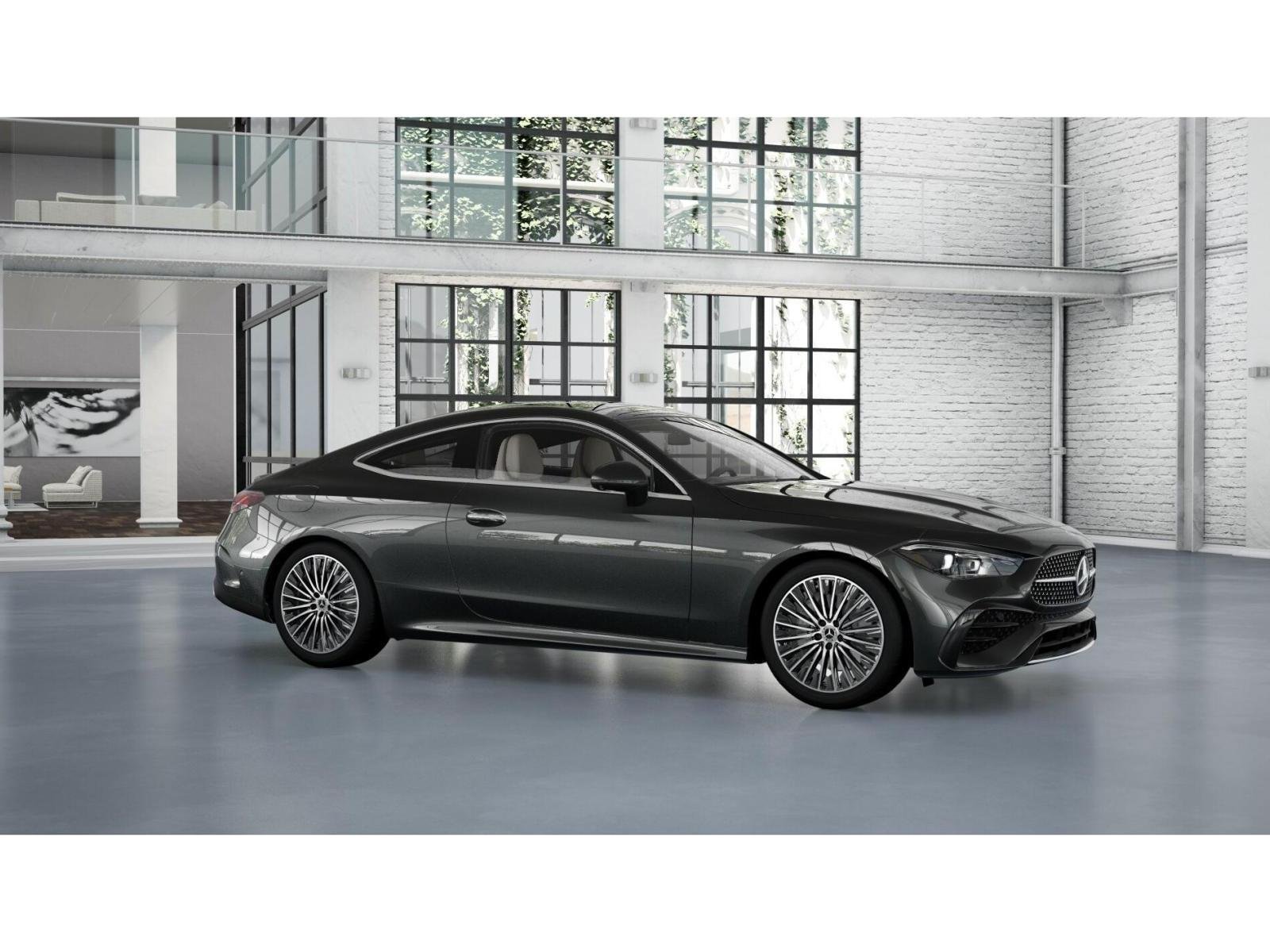 New 2027 Mercedes-Benz CLE 450 4MATIC Coupe image 13