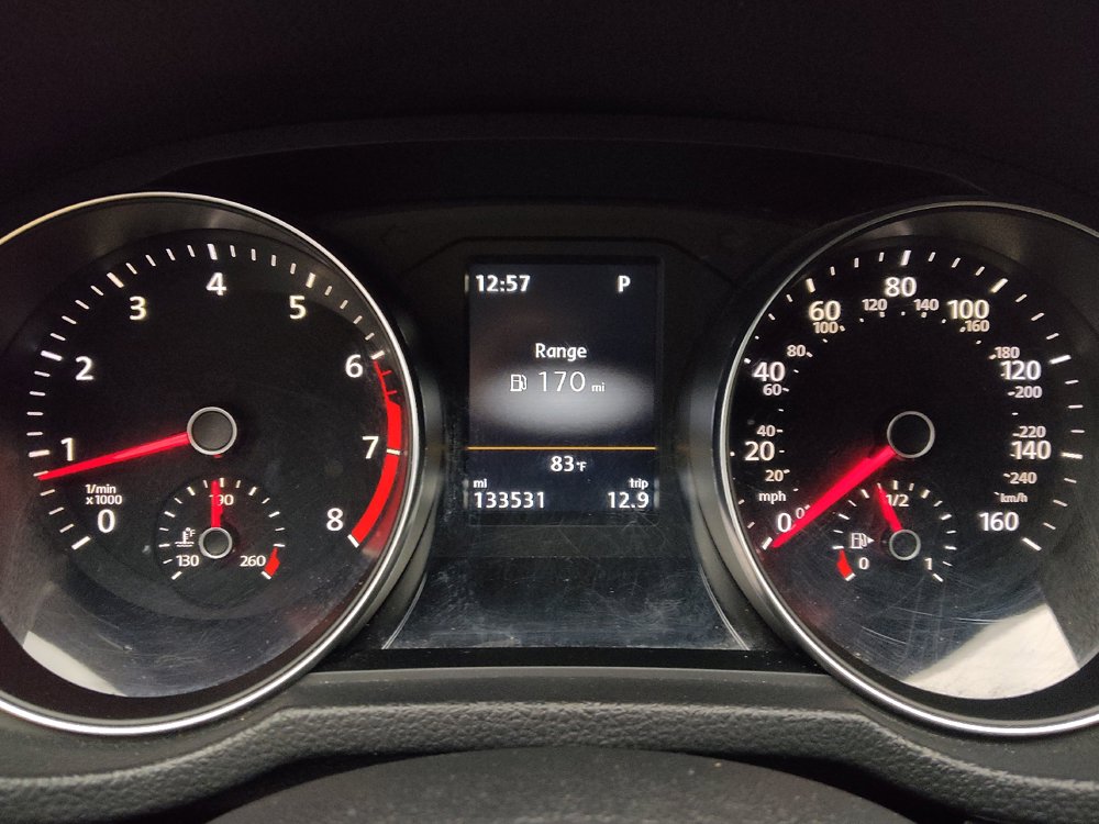 Used 2019 Volkswagen Passat 2.0T Wolfsburg w/ Wheels & Sunroof Package FWD image 23