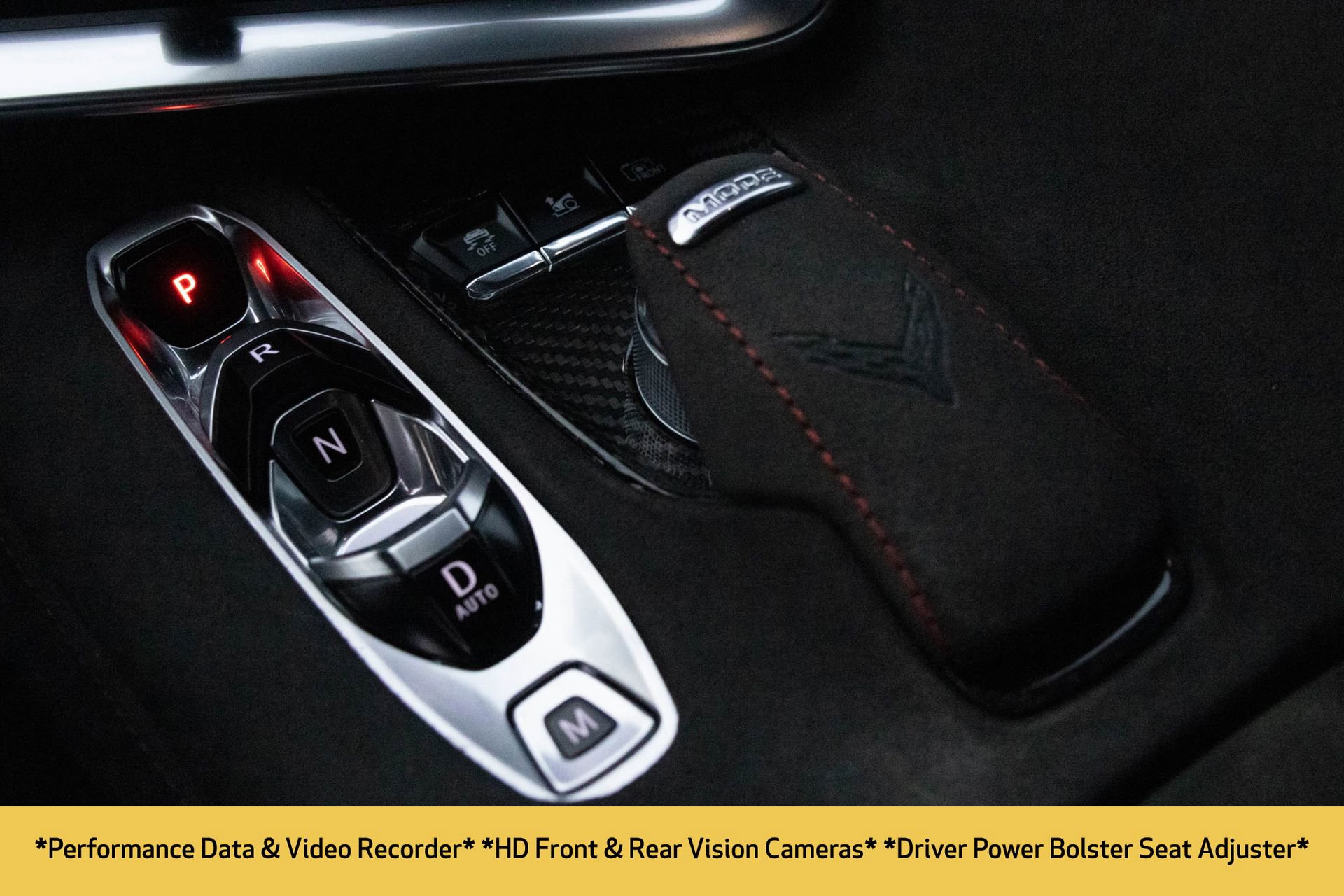 Used 2020 Chevrolet Corvette Stingray Premium Cpe w/ 3LT Preferred Equipment Group image 28