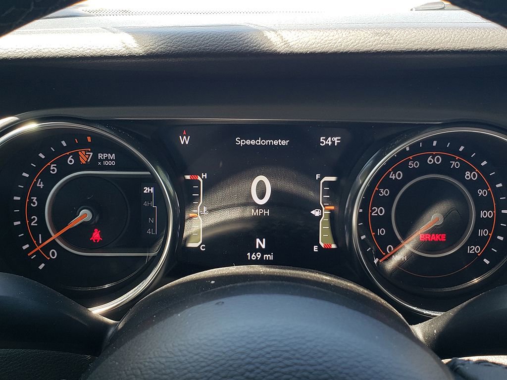 Used 2023 Jeep Gladiator Sport AWD/4WD image 30