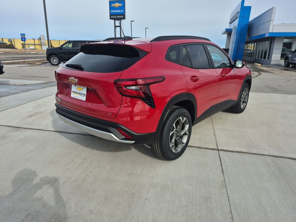 New 2026 Chevrolet Trax LT w/ LT Convenience Package image 5