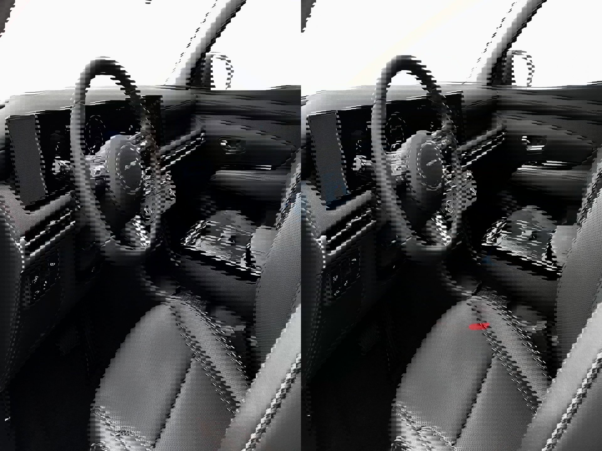 New 2026 Hyundai Tucson Limited image 14