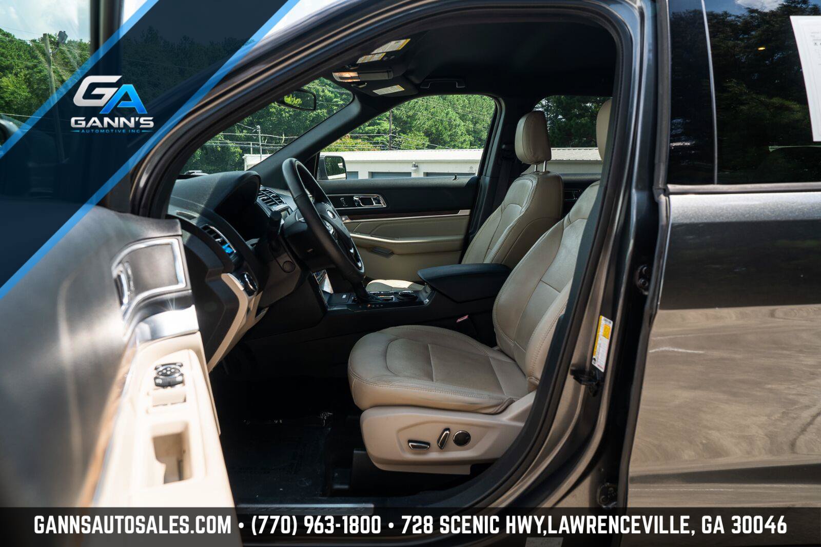 Used 2018 Ford Explorer Limited FWD image 18