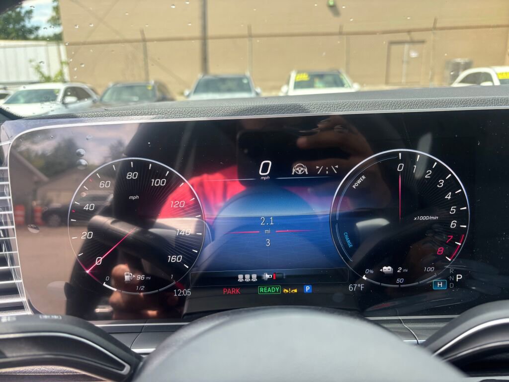New 2026 Mercedes-Benz GLE 450e 4MATIC image 16