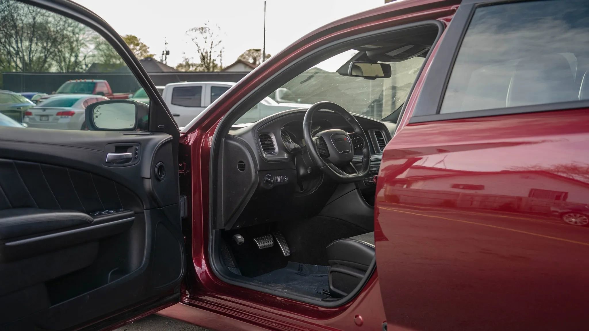 Used 2023 Dodge Charger Scat Pack w/ Dynamics Package RWD image 14