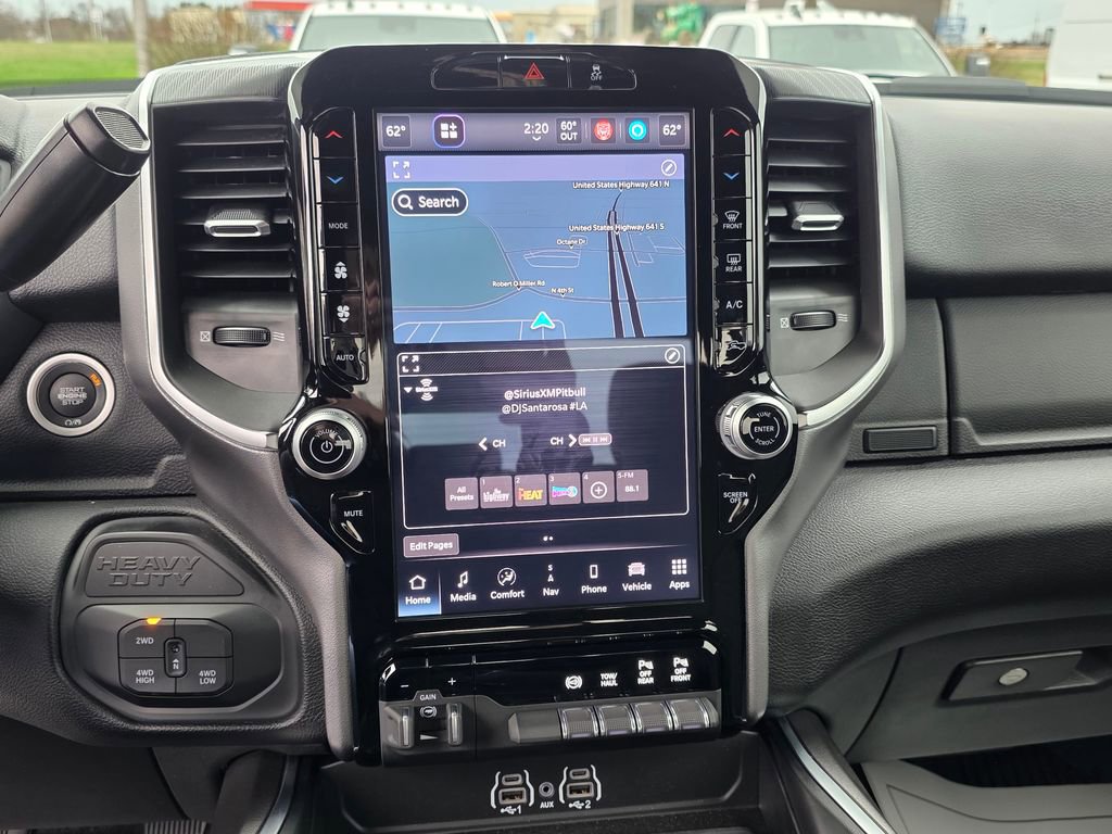 Used 2025 RAM 2500 Big Horn image 22