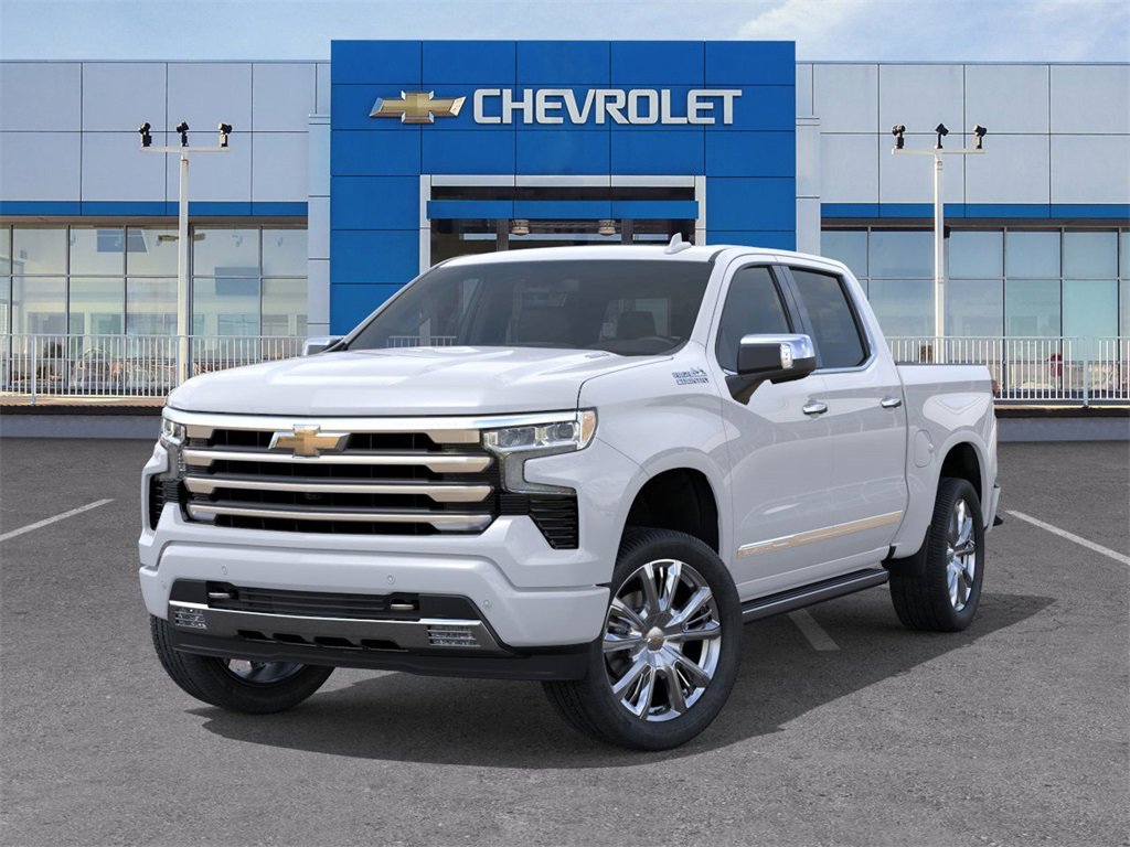 New 2026 Chevrolet Silverado 1500 High Country image 6