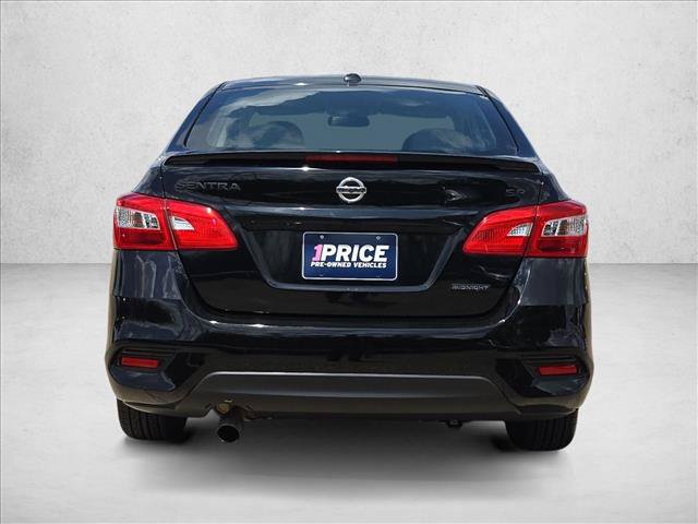Used 2018 Nissan Sentra SR w/ Technology Package FWD image 7