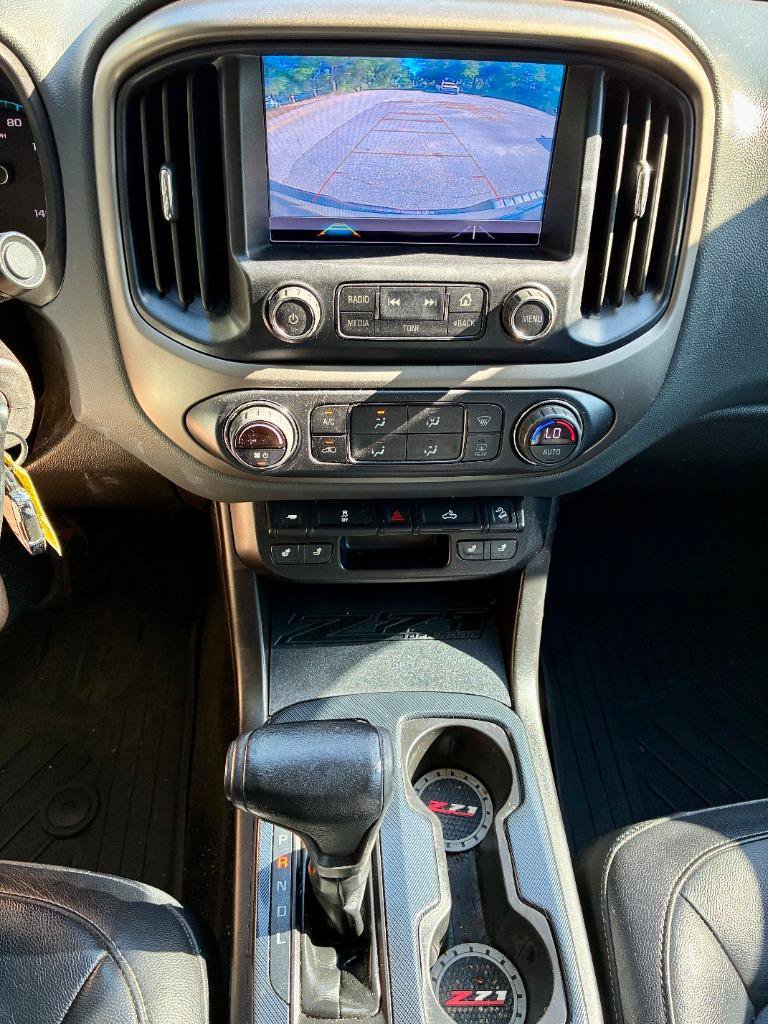Used 2018 Chevrolet Colorado Z71 RWD image 5