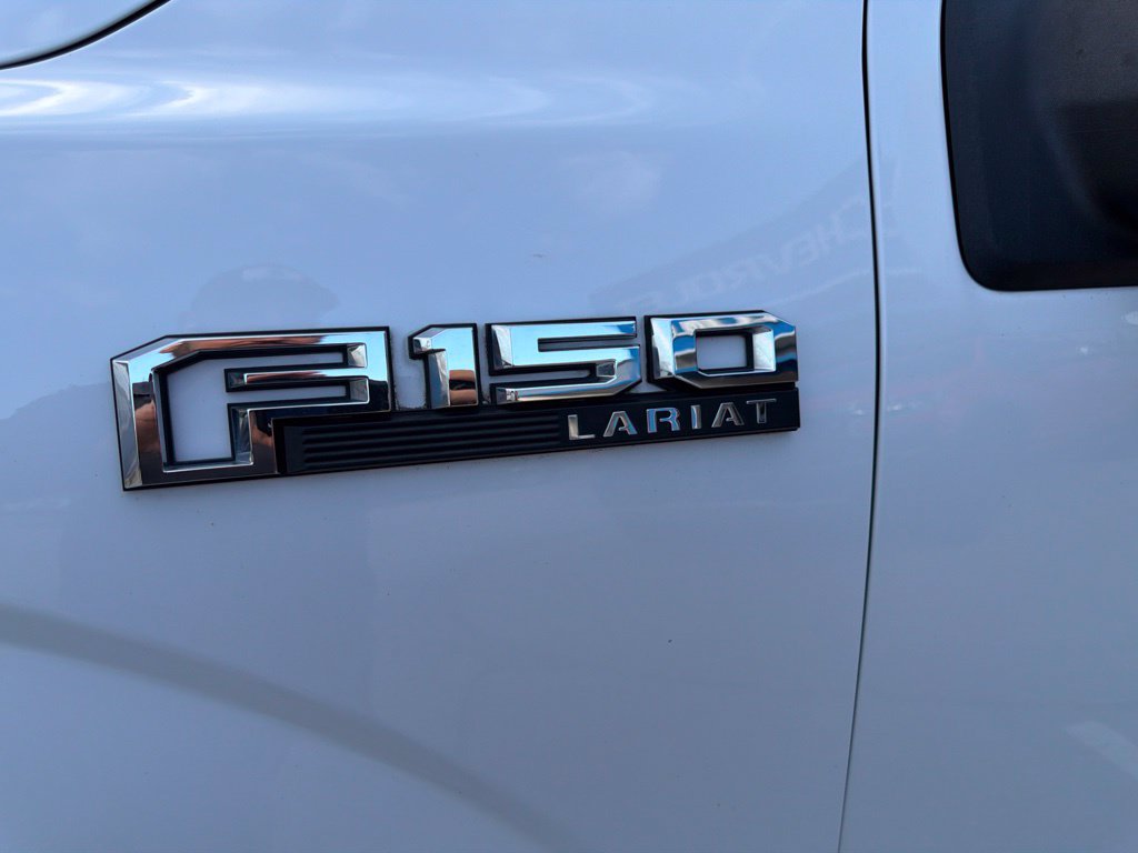 Used 2016 Ford F150 Lariat w/ Equipment Group 501A Mid AWD/4WD image 8
