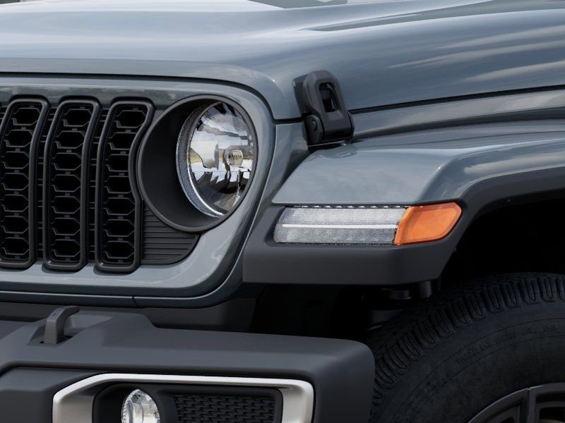 New 2025 Jeep Gladiator Sport image 10