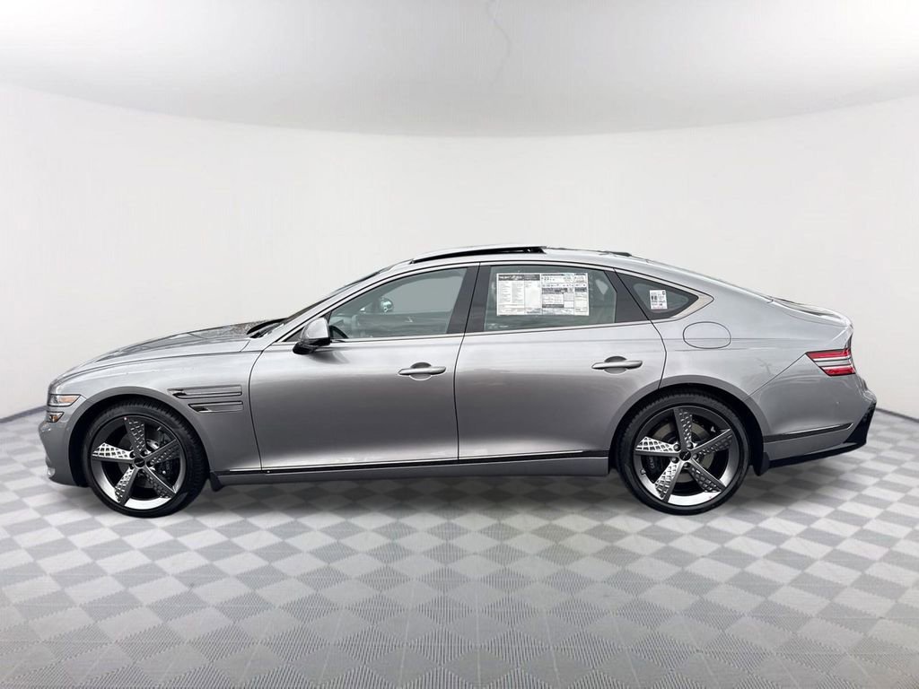 New 2026 Genesis G80 2.5T Sport Prestige image 8