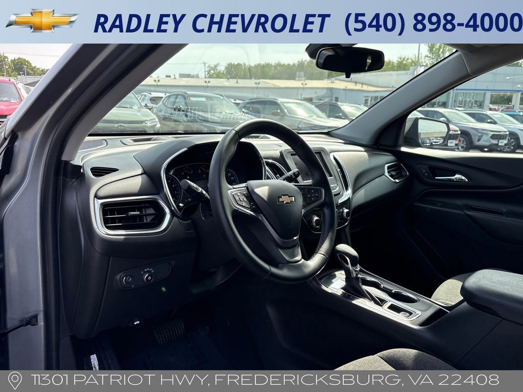 Used 2023 Chevrolet Equinox LT FWD image 4
