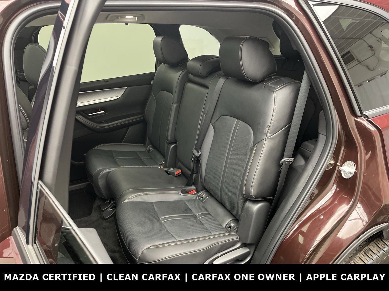 Certified 2025 MAZDA CX-90 Plug-In Hybrid w/Premium Sport image 13