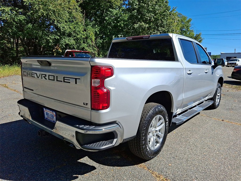 Certified 2022 Chevrolet Silverado 1500 LT w/ Z71 Off-Road Package image 24