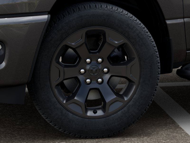 New 2026 RAM 1500 Express AWD/4WD image 8