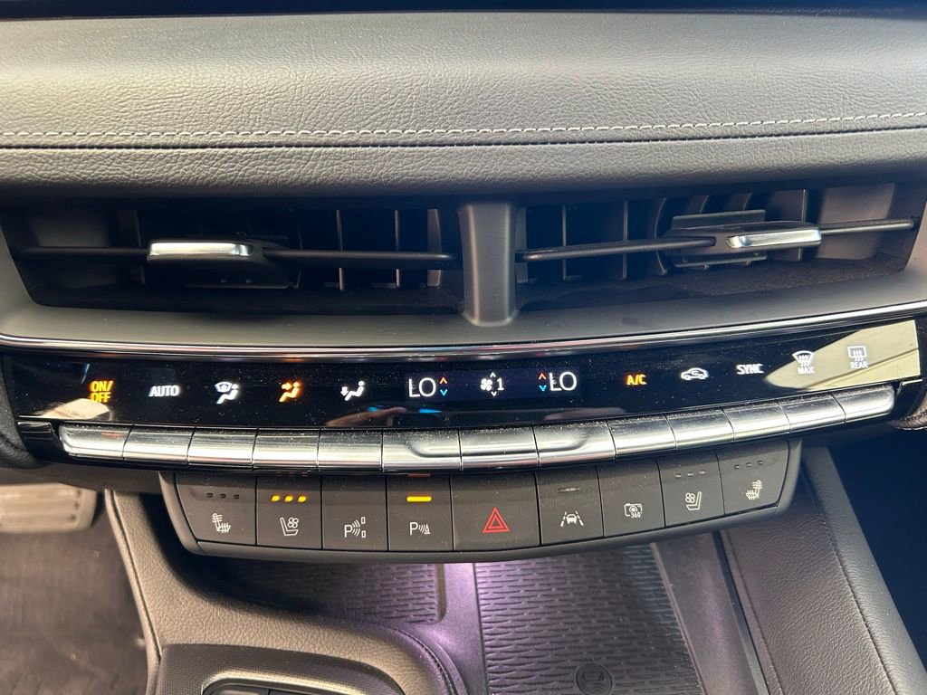 Used 2025 Cadillac CT5 Premium Luxury image 29