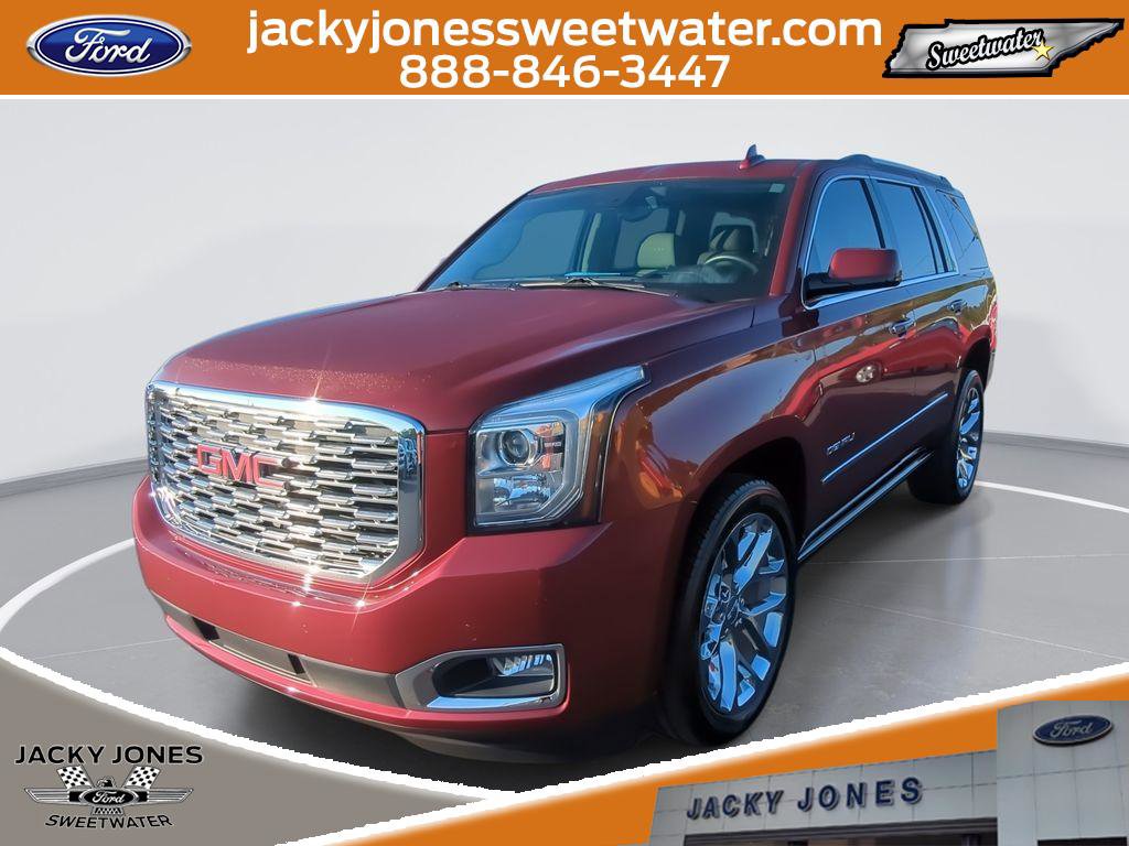 Used 2020 GMC Yukon Denali w/ Denali Ultimate Package