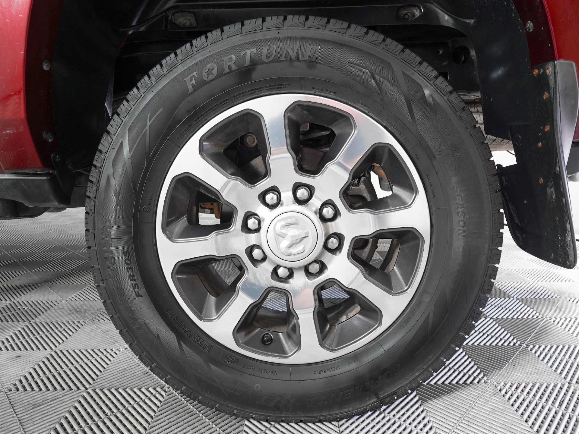 Used 2019 RAM 2500 Limited AWD/4WD image 31