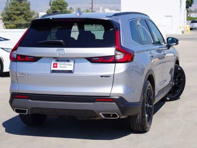 Used 2024 Honda CR-V Sport image 7