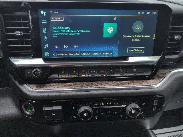 Certified 2024 Chevrolet Silverado 1500 RST w/ RST All Star Premium Package image 19