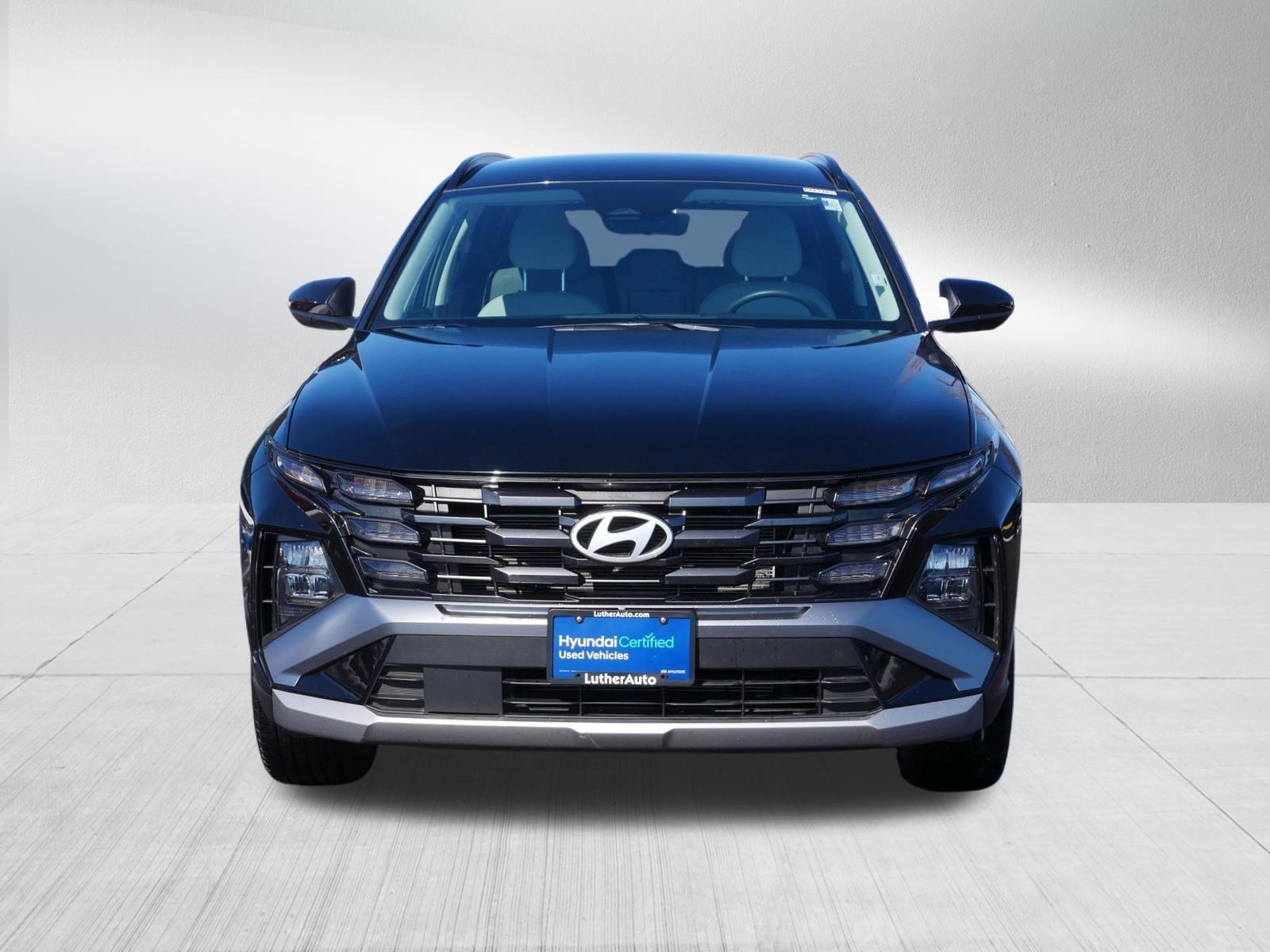 Certified 2025 Hyundai Tucson SEL image 2