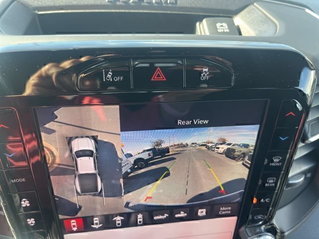 New 2026 RAM 3500 Tradesman AWD/4WD image 13
